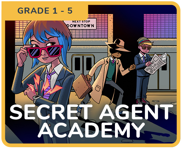 Secret Agent Academy: Starburst Maneuver – sbt test